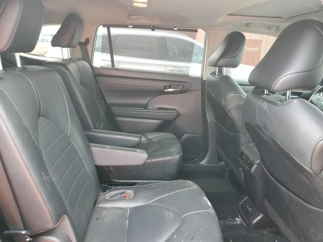 Photo 10 VIN: 5TDGZRAH3MS528986 - TOYOTA HIGHLANDER 