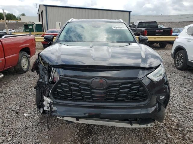 Photo 4 VIN: 5TDGZRAH3MS528986 - TOYOTA HIGHLANDER 