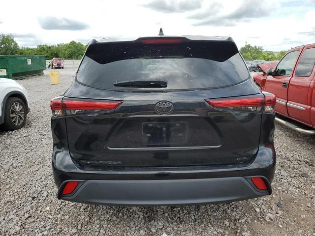 Photo 5 VIN: 5TDGZRAH3MS528986 - TOYOTA HIGHLANDER 