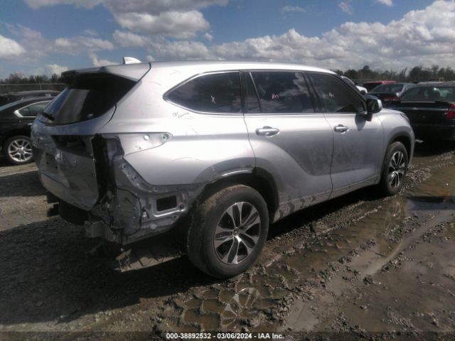 Photo 3 VIN: 5TDGZRAH3MS533430 - TOYOTA HIGHLANDER 