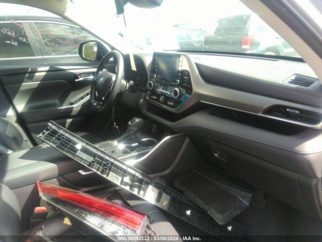 Photo 4 VIN: 5TDGZRAH3MS533430 - TOYOTA HIGHLANDER 