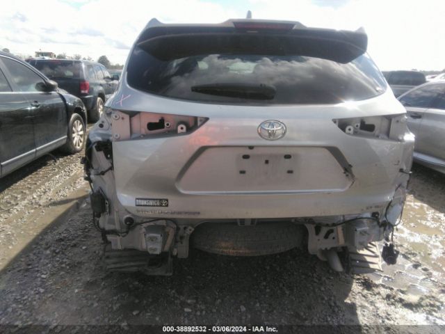 Photo 5 VIN: 5TDGZRAH3MS533430 - TOYOTA HIGHLANDER 