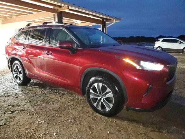 Photo 3 VIN: 5TDGZRAH3NS125494 - TOYOTA HIGHLANDER 