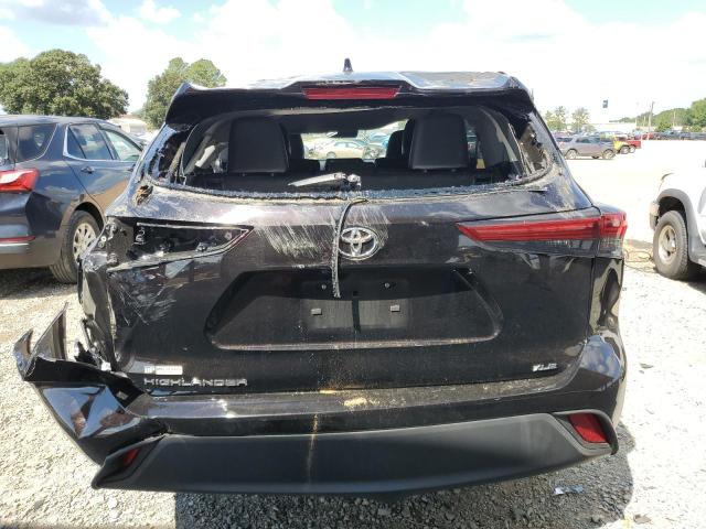 Photo 5 VIN: 5TDGZRAH3NS133515 - TOYOTA HIGHLANDER 