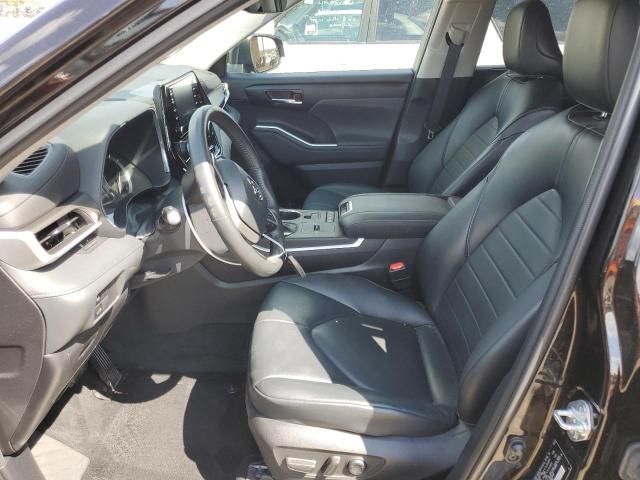 Photo 6 VIN: 5TDGZRAH3NS133515 - TOYOTA HIGHLANDER 