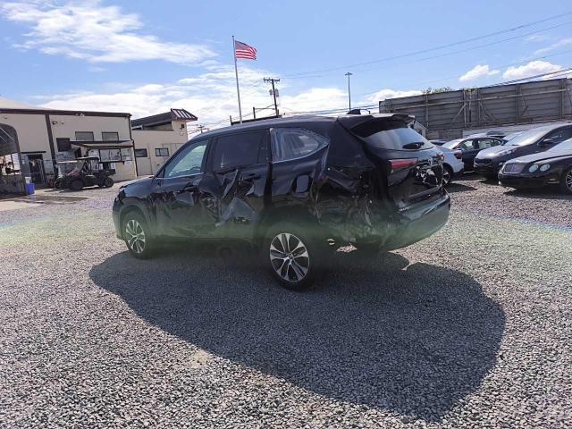 Photo 1 VIN: 5TDGZRAH3NS549161 - TOYOTA HIGHLANDER 