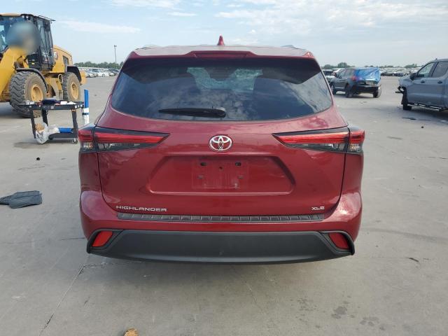 Photo 5 VIN: 5TDGZRAH3NS551489 - TOYOTA HIGHLANDER 