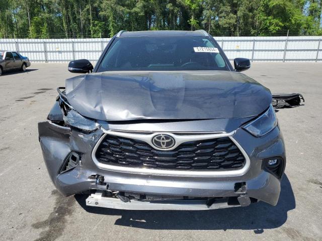 Photo 4 VIN: 5TDGZRAH3NS560077 - TOYOTA HIGHLANDER 