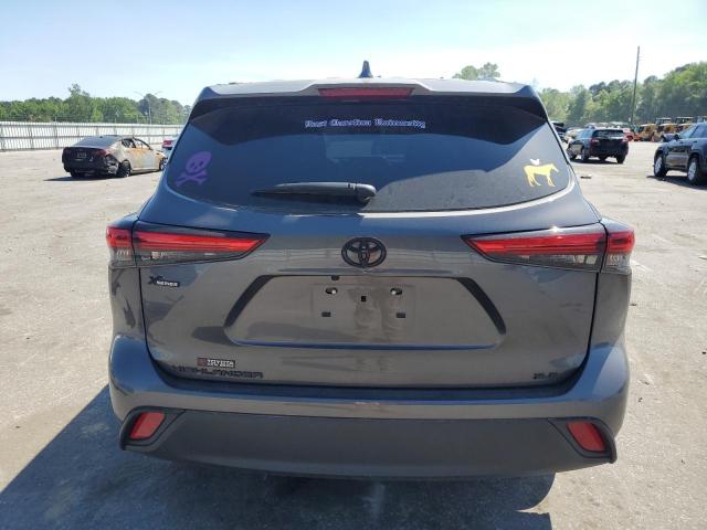 Photo 5 VIN: 5TDGZRAH3NS560077 - TOYOTA HIGHLANDER 