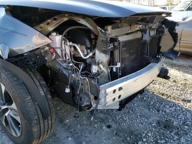 Photo 8 VIN: 5TDGZRAH4LS004227 - TOYOTA HIGHLANDER 