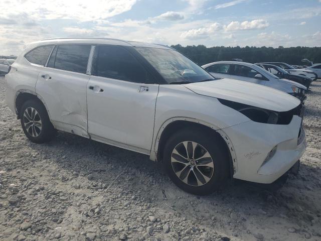 Photo 3 VIN: 5TDGZRAH4LS016717 - TOYOTA HIGHLANDER 