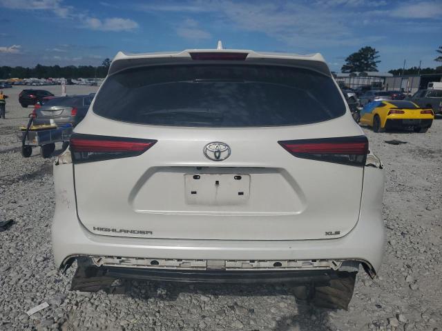 Photo 5 VIN: 5TDGZRAH4LS016717 - TOYOTA HIGHLANDER 