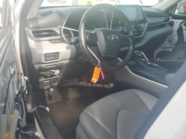 Photo 7 VIN: 5TDGZRAH4LS016717 - TOYOTA HIGHLANDER 