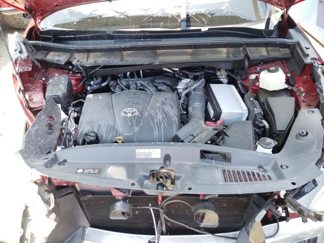 Photo 6 VIN: 5TDGZRAH4LS504632 - TOYOTA HIGHLANDER 