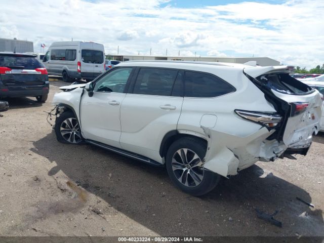 Photo 2 VIN: 5TDGZRAH4LS512293 - TOYOTA HIGHLANDER 