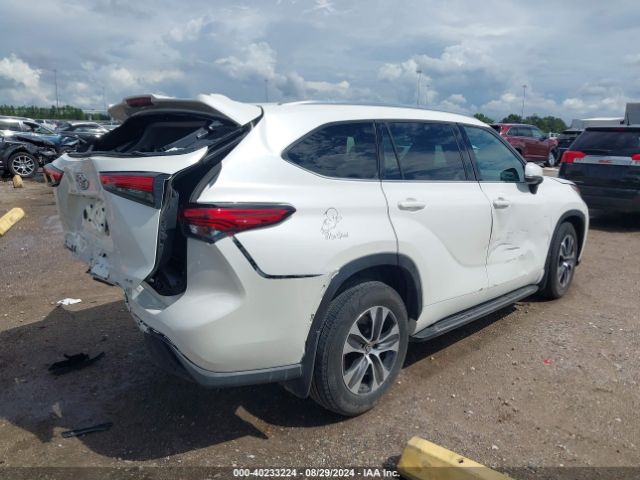 Photo 3 VIN: 5TDGZRAH4LS512293 - TOYOTA HIGHLANDER 