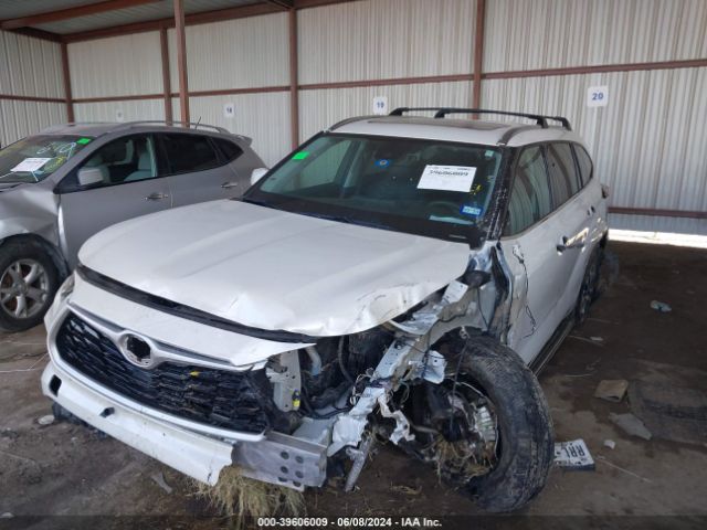 Photo 5 VIN: 5TDGZRAH4LS512763 - TOYOTA HIGHLANDER 