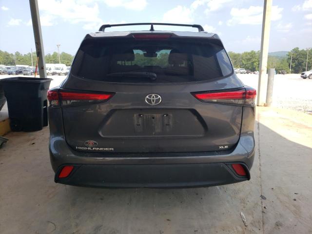 Photo 5 VIN: 5TDGZRAH4MS035432 - TOYOTA HIGHLANDER 