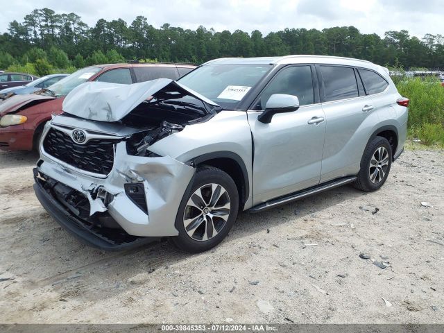 Photo 1 VIN: 5TDGZRAH4MS051890 - TOYOTA HIGHLANDER 