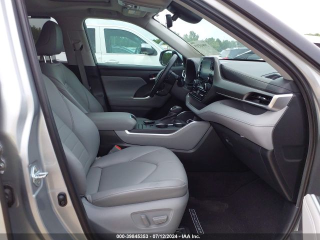 Photo 4 VIN: 5TDGZRAH4MS051890 - TOYOTA HIGHLANDER 