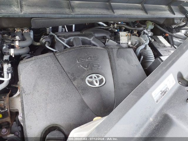 Photo 9 VIN: 5TDGZRAH4MS051890 - TOYOTA HIGHLANDER 