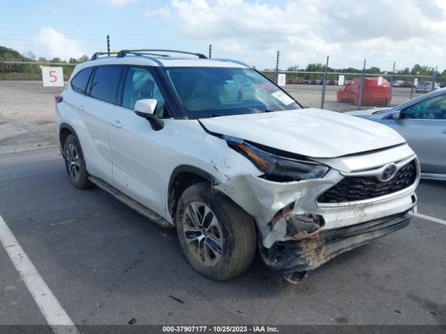 Photo 5 VIN: 5TDGZRAH4MS055504 - TOYOTA HIGHLANDER 