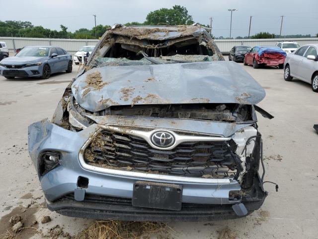 Photo 4 VIN: 5TDGZRAH4MS069046 - TOYOTA HIGHLANDER 