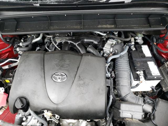 Photo 6 VIN: 5TDGZRAH4NS108199 - TOYOTA HIGHLANDER 