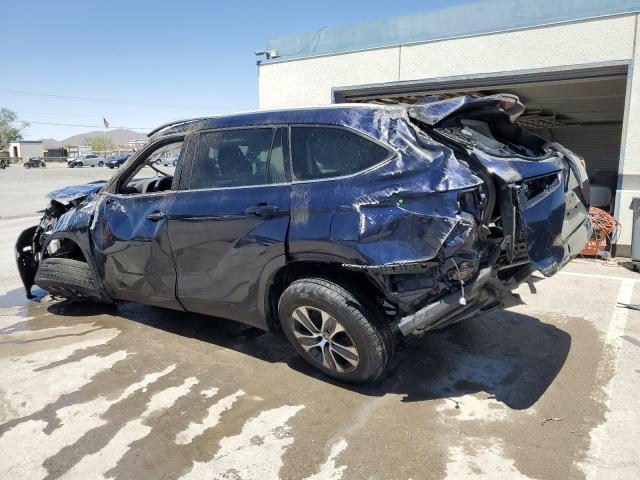 Photo 1 VIN: 5TDGZRAH4NS113385 - TOYOTA HIGHLANDER 