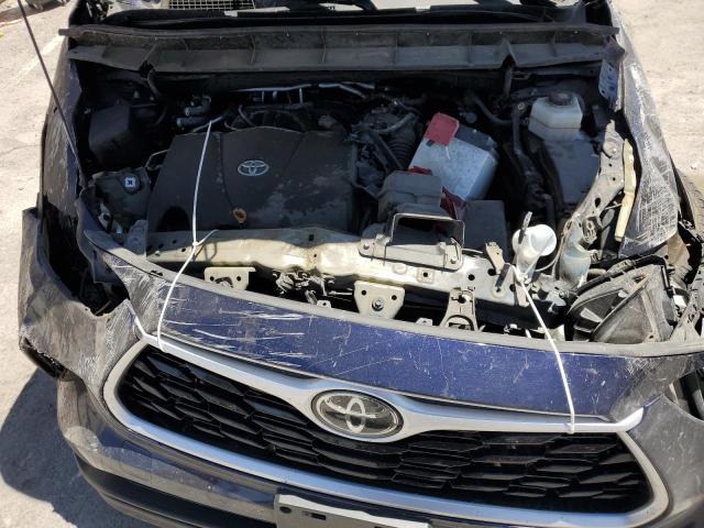 Photo 11 VIN: 5TDGZRAH4NS113385 - TOYOTA HIGHLANDER 