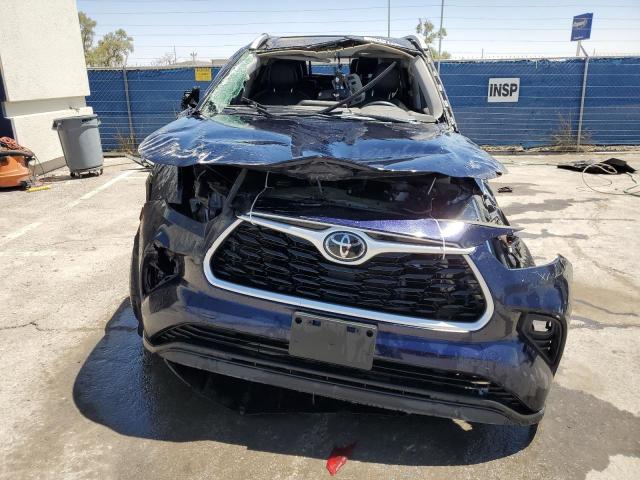 Photo 4 VIN: 5TDGZRAH4NS113385 - TOYOTA HIGHLANDER 