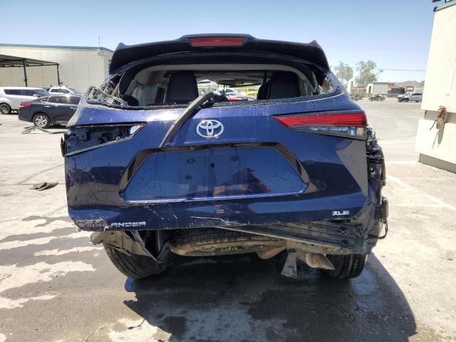 Photo 5 VIN: 5TDGZRAH4NS113385 - TOYOTA HIGHLANDER 