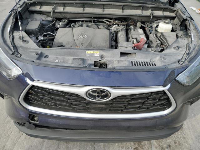 Photo 11 VIN: 5TDGZRAH4NS119106 - TOYOTA HIGHLANDER 