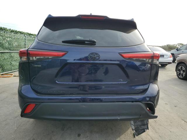 Photo 5 VIN: 5TDGZRAH4NS119106 - TOYOTA HIGHLANDER 