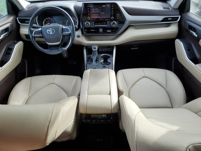 Photo 7 VIN: 5TDGZRAH4NS119106 - TOYOTA HIGHLANDER 