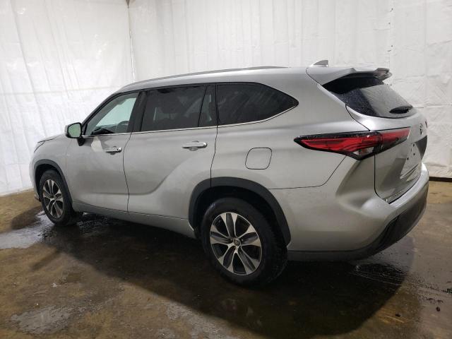 Photo 1 VIN: 5TDGZRAH4NS128677 - TOYOTA HIGHLANDER 