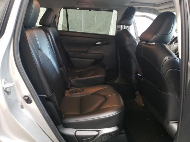 Photo 10 VIN: 5TDGZRAH4NS128677 - TOYOTA HIGHLANDER 