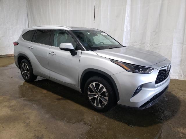 Photo 3 VIN: 5TDGZRAH4NS128677 - TOYOTA HIGHLANDER 