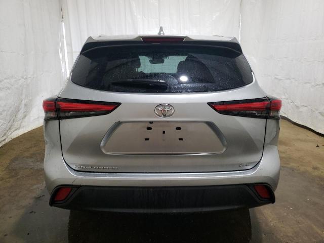 Photo 5 VIN: 5TDGZRAH4NS128677 - TOYOTA HIGHLANDER 