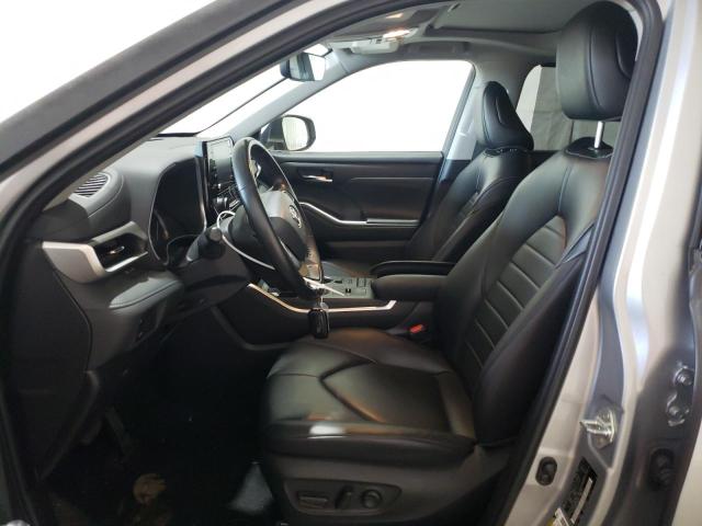 Photo 6 VIN: 5TDGZRAH4NS128677 - TOYOTA HIGHLANDER 