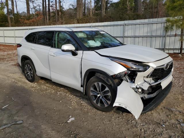 Photo 3 VIN: 5TDGZRAH4NS134379 - TOYOTA HIGHLANDER 