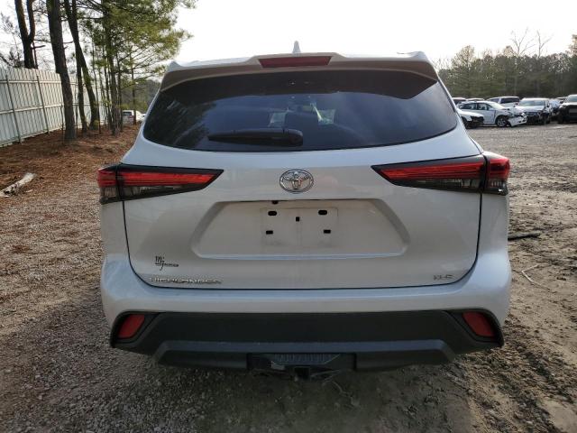 Photo 5 VIN: 5TDGZRAH4NS134379 - TOYOTA HIGHLANDER 