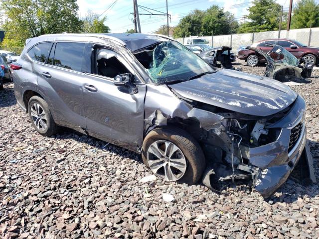 Photo 3 VIN: 5TDGZRAH4NS539819 - TOYOTA HIGHLANDER 