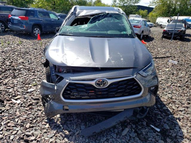 Photo 4 VIN: 5TDGZRAH4NS539819 - TOYOTA HIGHLANDER 