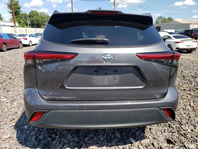 Photo 5 VIN: 5TDGZRAH4NS539819 - TOYOTA HIGHLANDER 