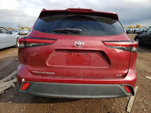 Photo 5 VIN: 5TDGZRAH5LS007668 - TOYOTA HIGHLANDER 