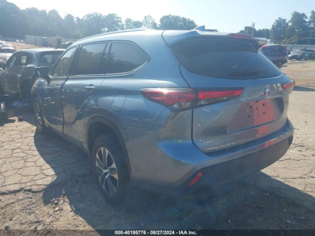 Photo 2 VIN: 5TDGZRAH5LS013020 - TOYOTA HIGHLANDER 