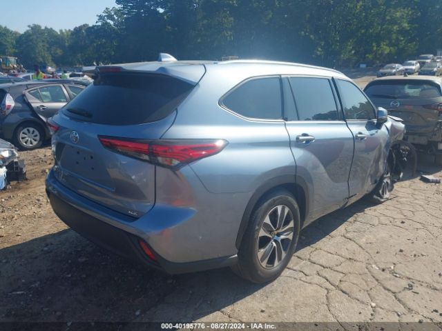 Photo 3 VIN: 5TDGZRAH5LS013020 - TOYOTA HIGHLANDER 