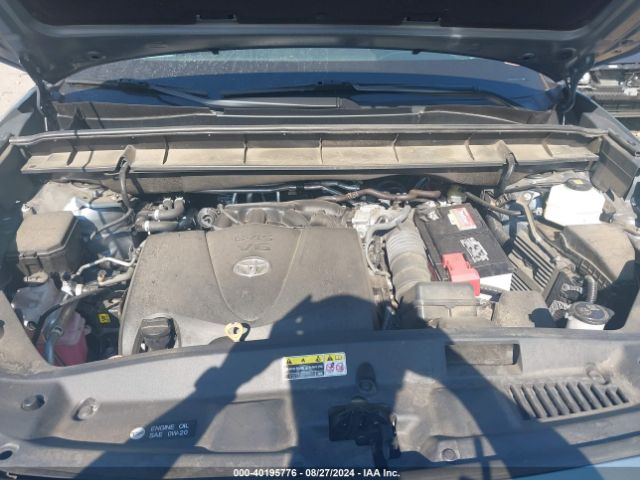 Photo 9 VIN: 5TDGZRAH5LS013020 - TOYOTA HIGHLANDER 