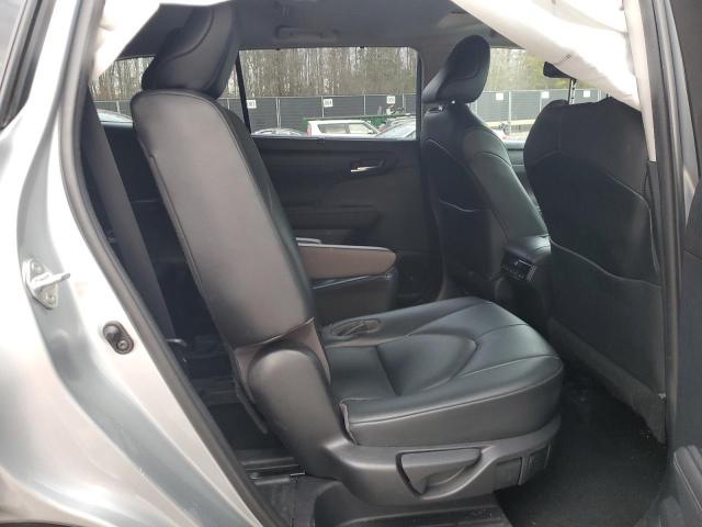 Photo 10 VIN: 5TDGZRAH5LS500105 - TOYOTA HIGHLANDER 